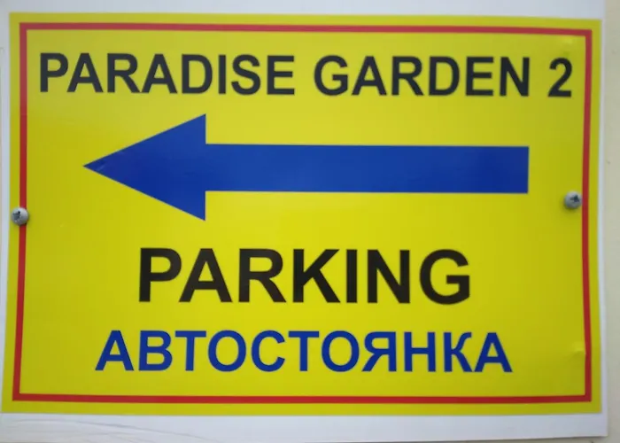 MERSINERA Paradise Garden 2