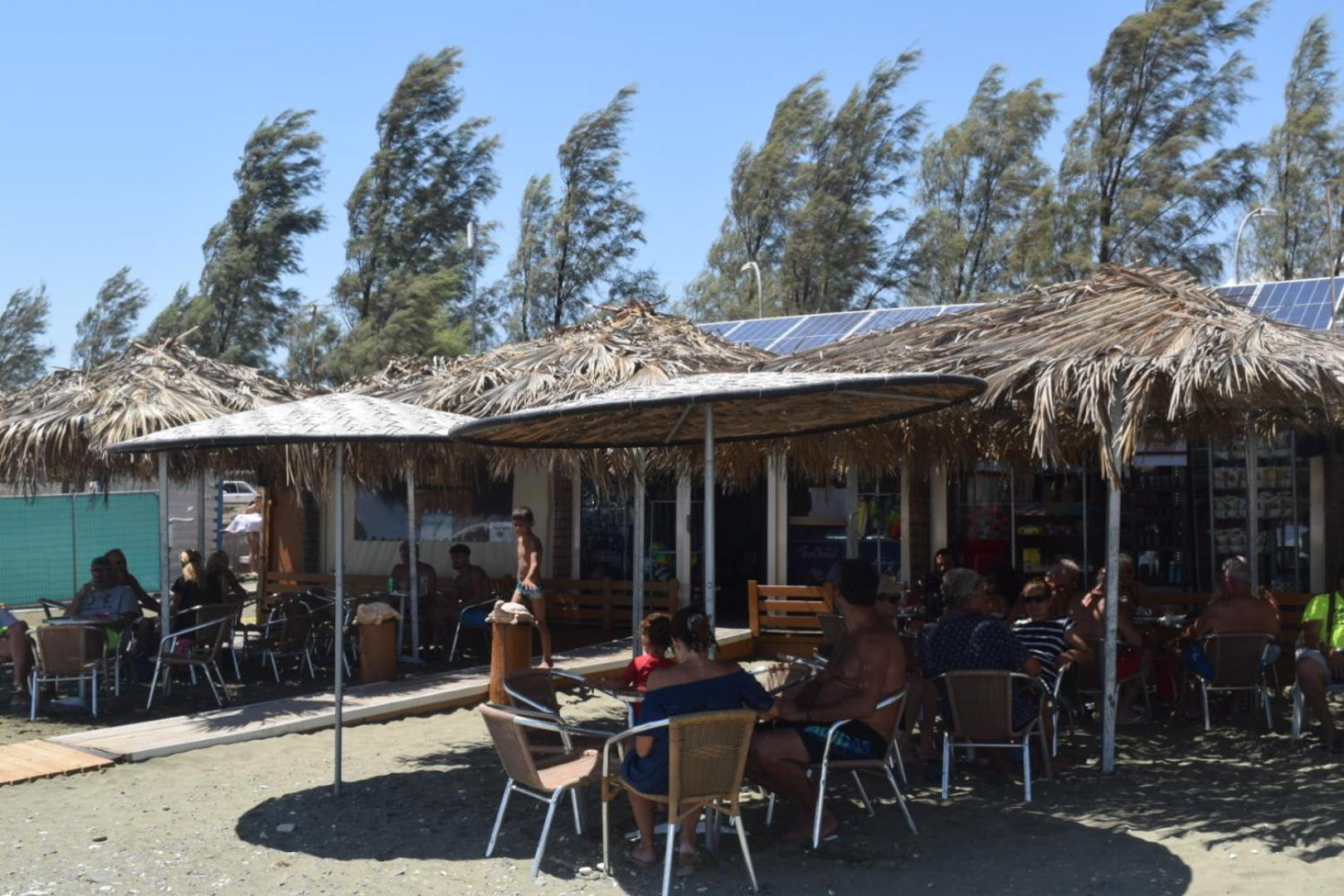 Ferienhaus Mersinera Paradise Garden 2 Larnaka