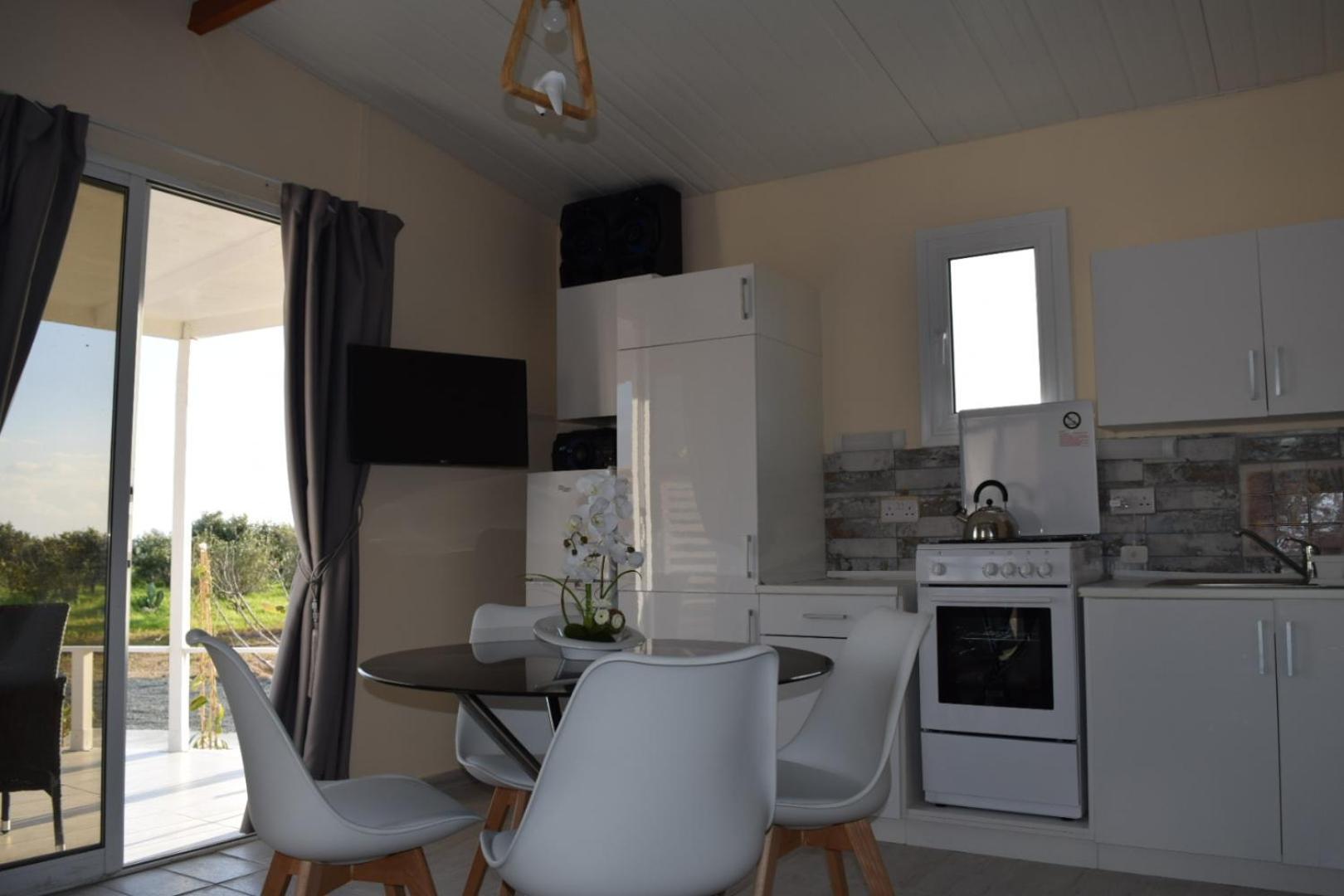 Ferienhaus Mersinera Paradise Garden 2